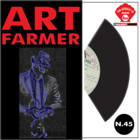 Art Farmer Live