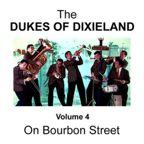 On Bourbon Street - Volume 4