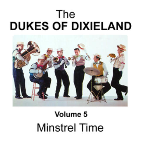 Minstrel Time - Volume 5
