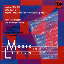 Goodbye Seventies: VII. Quiet Music No. 2