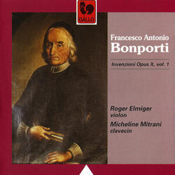 Invention in G Minor, Op. 10, No. 4: II. Balletto: Allegro