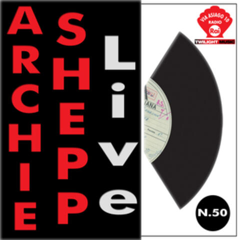 Archie Shepp Live