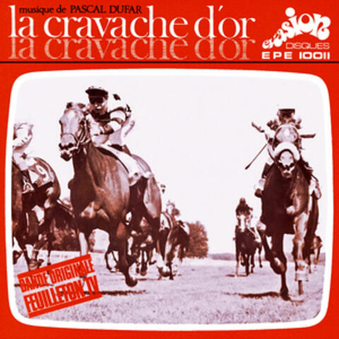 B.O. "La cravache d'or" (Evasion 1969) - EP