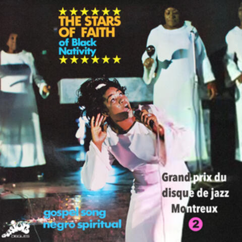 Spiritual Gospel Song Negro, Vol. 2 (Grand Prix du disque de Jazz de Montreux) [Evasion 1973]