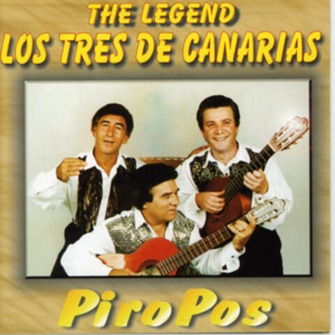 Los Tres de Canarias: The Legend