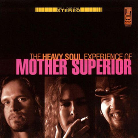Heavy Soul Experience of Mother Superior