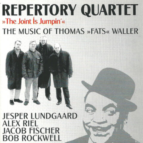 The Joint Is Jumpin' - Music of Fats Waller (feat. Jesper Lundgaard, Bob Rockwell & Jacob Fischer)