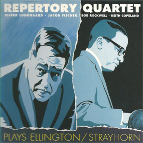 Plays Ellington/Strayhorn (feat. Jesper Lundgaard, Bob Rockwell & Jacob Fischer)