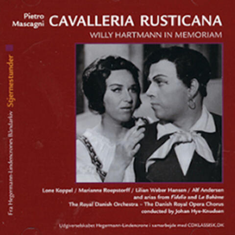 Det Kongelige Teater - Cavalleria Rusticana