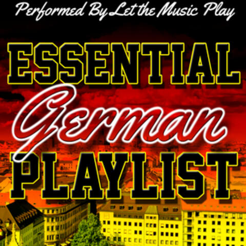 Essential German Playlist
