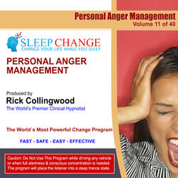 Personal Anger Management Introduction