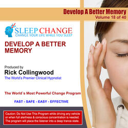Develop a Better Memory