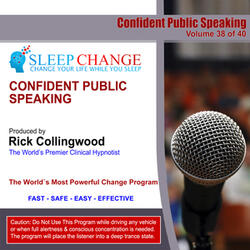 Confident Public Speaking