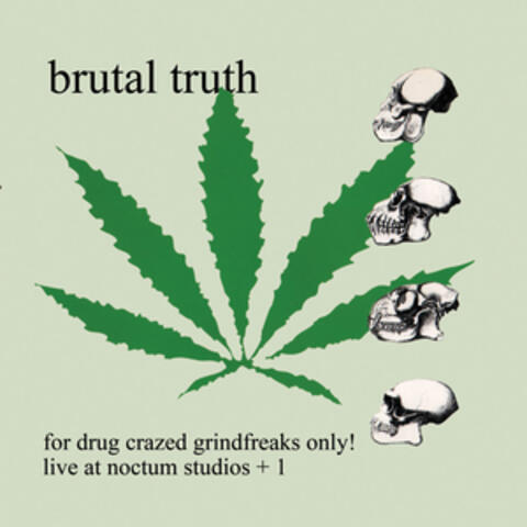For Drug Crazed Grindfreaks Only!