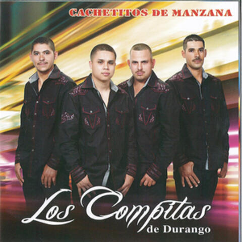 Cachetitos de Manzana