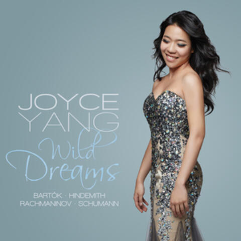 Wild Dreams: Bartók • Hindemith • Rachmaninoff • Schumann