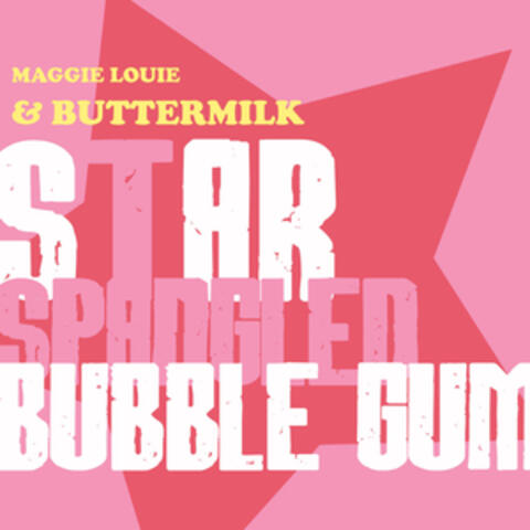 Star Spangled Bubble Gum