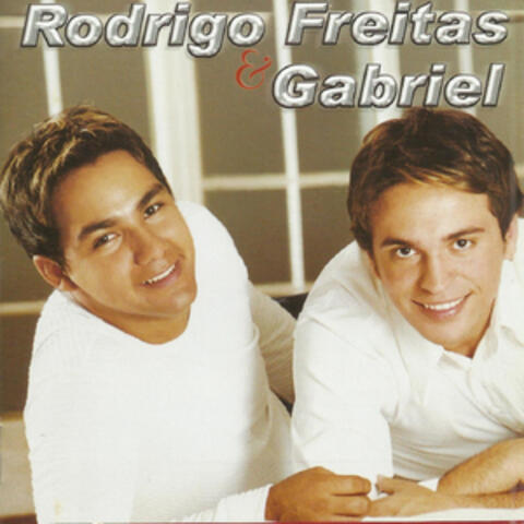 Rodrigo Freitas e Gabriel