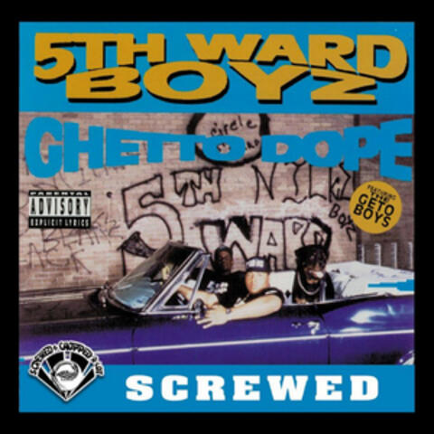 Ghetto Dope (Screwed)