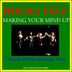 Making Your Mind Up (Original Steve Glen Backing Track)