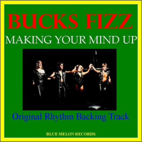 Making Your Mind Up (Original Rhythm Backing Track)