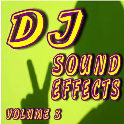 DJ Sound Effects, Vol. 3