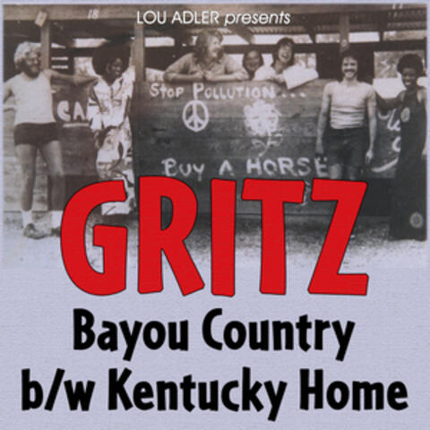 Bayou Country / Kentucky Home - Single
