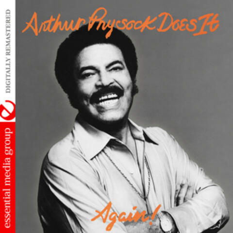 Arthur Prysock Does It Again! (Digitally Remastered)