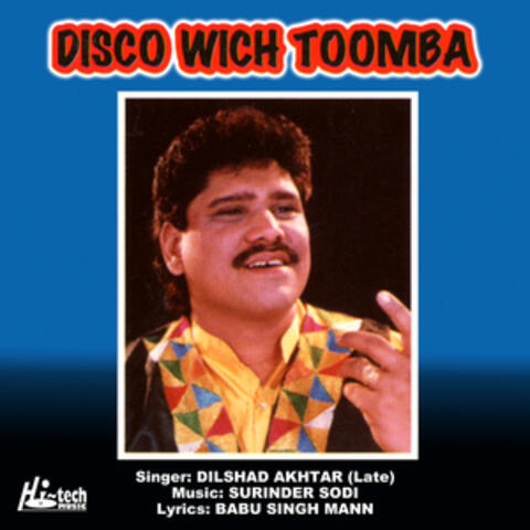 Disco Wich Toomba