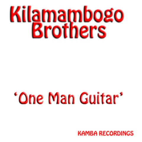 One Man Guitar