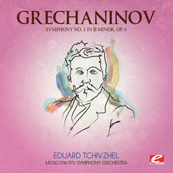 Symphony No. 1 in B Minor, Op. 6: IV. Finale: Allegro spirituoso