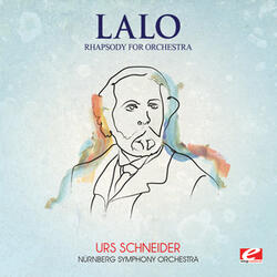 Rhapsody for Orchestra