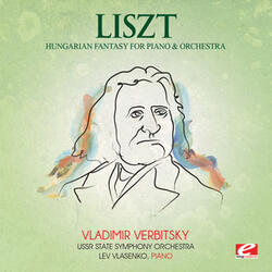 Hungarian Fantasy for Piano and Orchestra