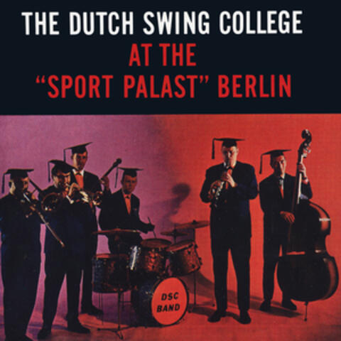 At the Sport Palast Berlin