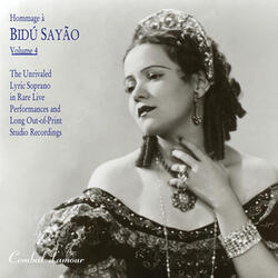 Manon: "Gavotte" (10/31/1949)