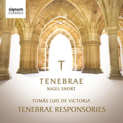 Responsories for Good Friday Nocturn 3: II. lesum tradidit impius summis