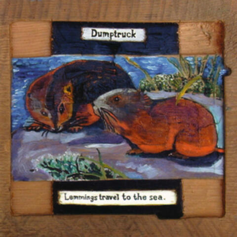 Lemmings Travel To The Sea