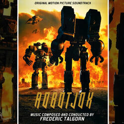 Achilles Leaves (From the Original Score to "Robotjox")