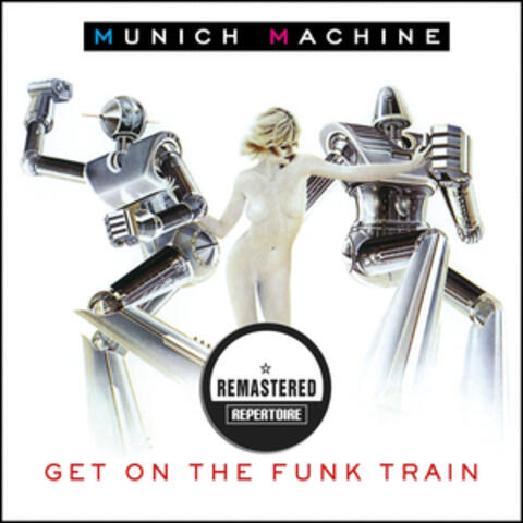 Get on the Funk Train