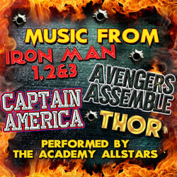 I Can Help (From "Thor")