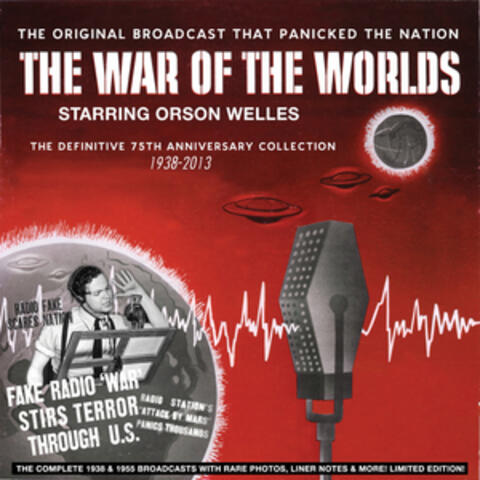 War of the Worlds - The Definitive 75th Anniversary Collection 1938-2013