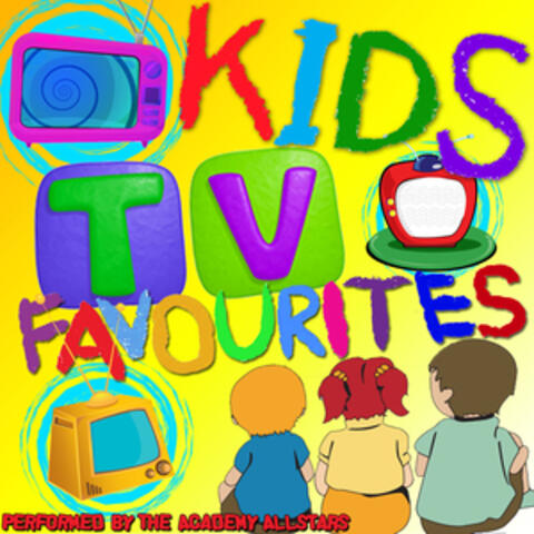 Kids Tv Favourites