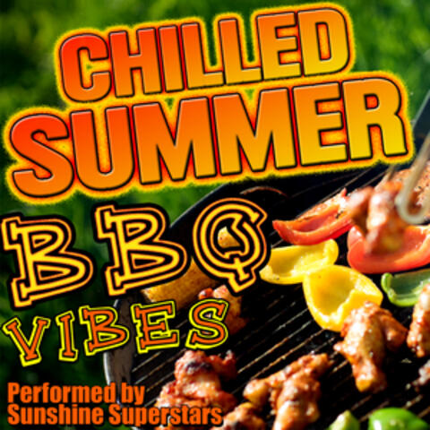 Chilled Summer Bbq Vibes
