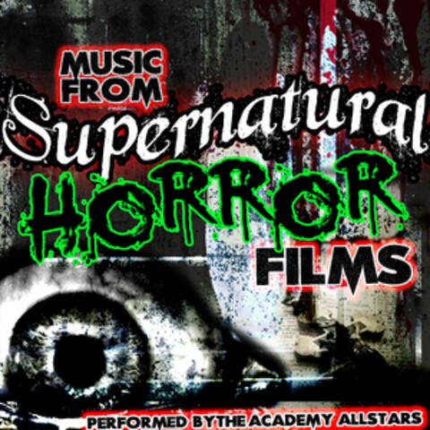 Music from Supernatural Horror Films