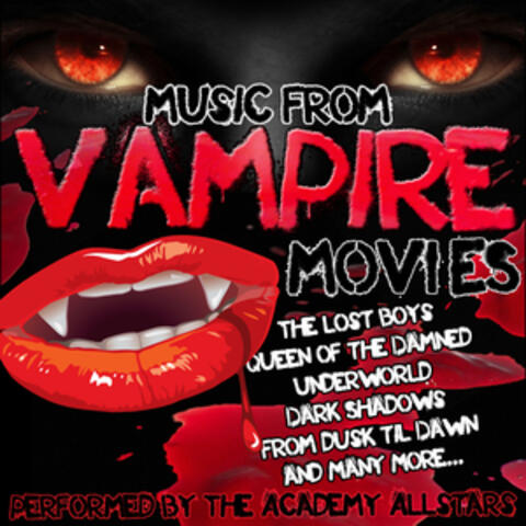 Music from Vampire Movies