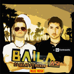 Baila Asi (feat. Roxen)[Radio Version]