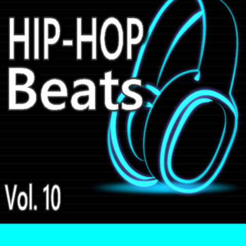 Hip-Hop Beats, Vol. 10