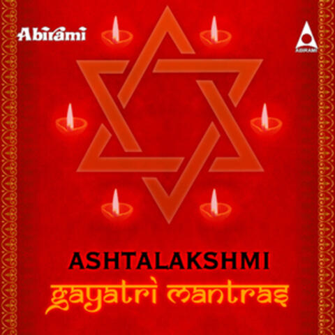 Ashtalakshmi Gayatri Mantras