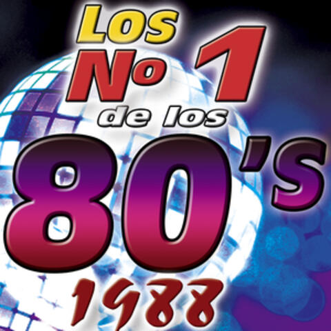 Los Numero 1 De Los 80's - 1988