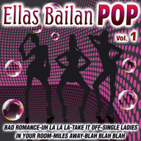 Ellas Bailan Pop Vol.1